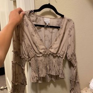 Skylar and Madison size small